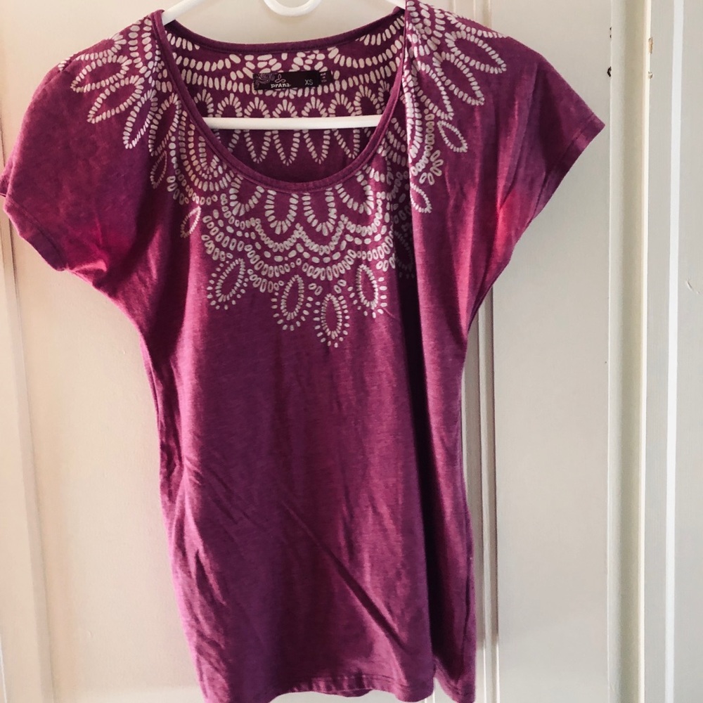 Purple Shirt